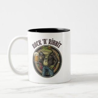 2 Couleurs Tasse FROG
