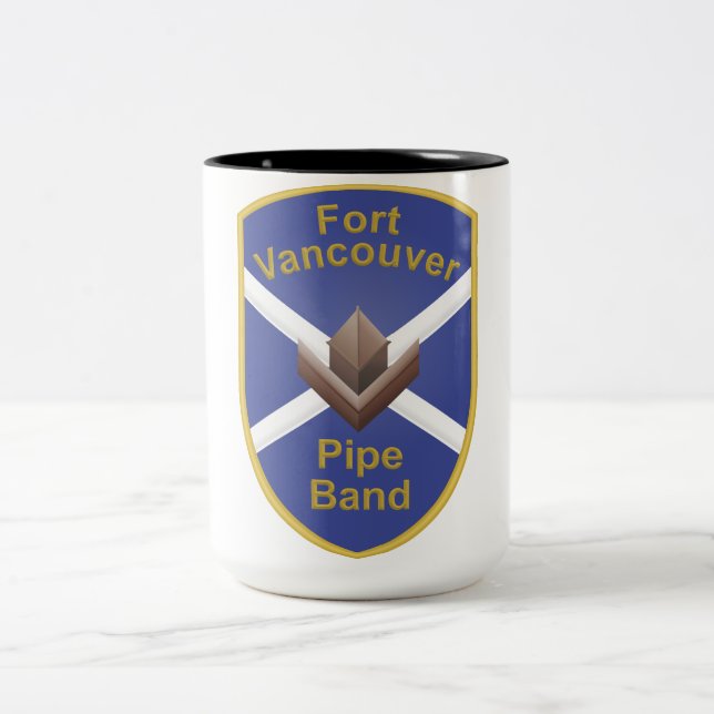 2 Couleurs Tasse FVPB (Centre)