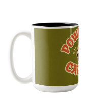 Tasse graphique rétro café des années 70 - Matin g