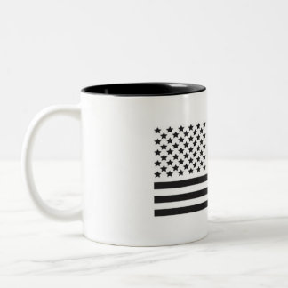 2 Couleurs Tasse HeartUSA