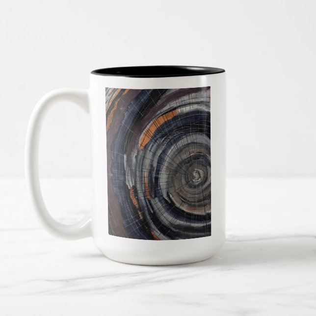 2 Couleurs Tasse Inner Circle (Gauche)