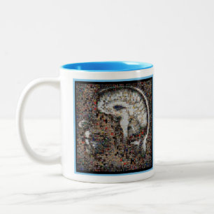 2 Couleurs Tasse "inoubliable" d'IRM