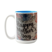 Tasse Joyeuse Fête des Mères