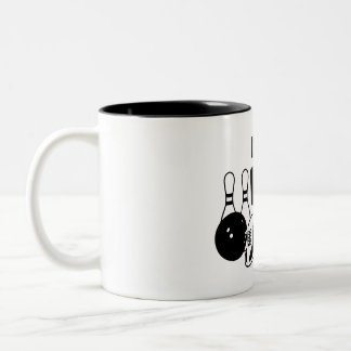 2 Couleurs Tasse Jumbo