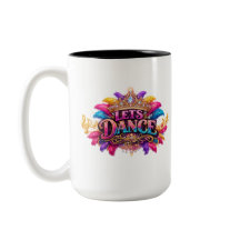 Tasse Let's Dance