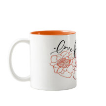 Tasse Love Faith Aloha Torch Ginger