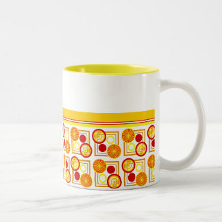 2 Couleurs Tasse lumineuse de couleur