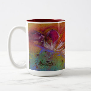 2 Couleurs Tasse lumineuse de figue de Barbarie