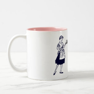 2 Couleurs Tasse - matin Tink