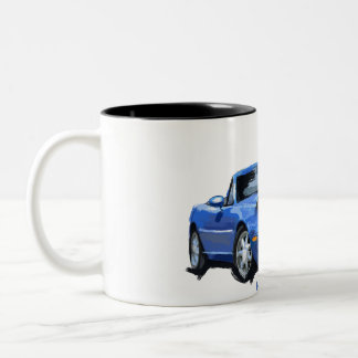 2 Couleurs Tasse Mazda Miata