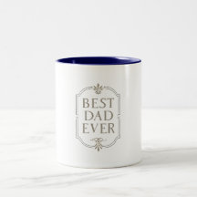 Tasse - Meilleur Papa du Monde