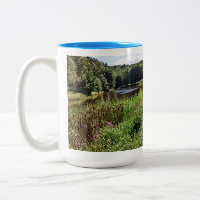 2 Couleurs Tasse Michias  (Gauche)
