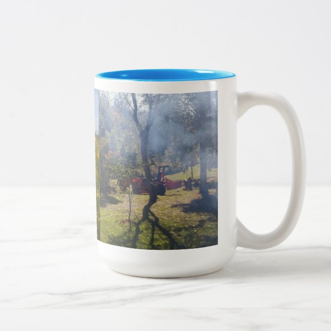 2 Couleurs Tasse Michias 3 (Droit)