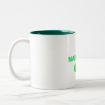 Tasse 'Mode NAP activé' pour les endormis