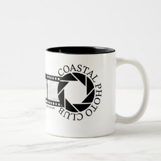 2 Couleurs Tasse mono de CPC