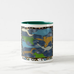 2 Couleurs tasse Mosi-bureautique-Tunya