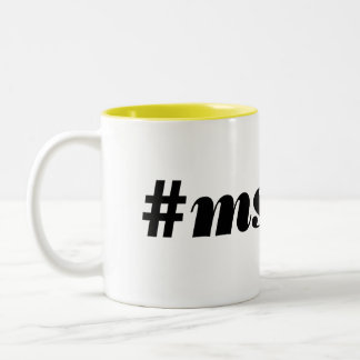 2 Couleurs tasse #msaed