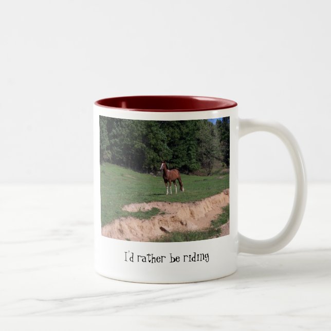 2 Couleurs tasse occidentale… Je monterais plutôt (Droit)