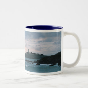 2 Couleurs Tasse Pacifique de phare