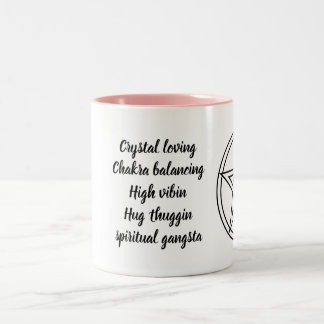 2 Couleurs tasse païenne