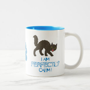 2 Couleurs Tasse parfaitement calme