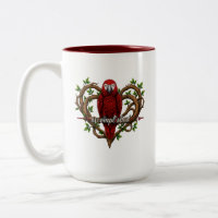 Tasse Perroquet Motivation - Accompli
