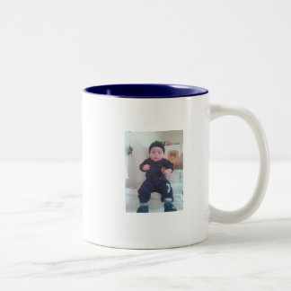 2 Couleurs Tasse personnalisable pour la première fête des Mè