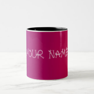 2 Couleurs Tasse personnalisée