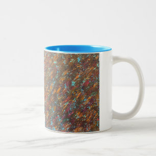 2 Couleurs Tasse pie