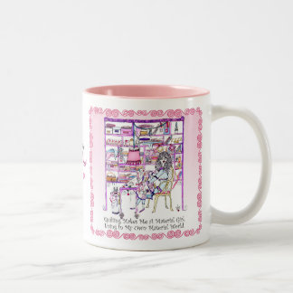 2 Couleurs TASSE piquante