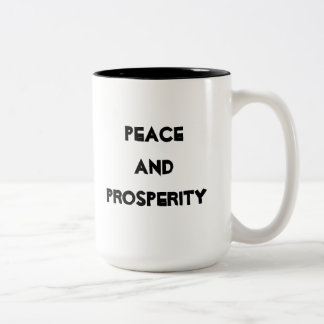2 Couleurs tasse positive
