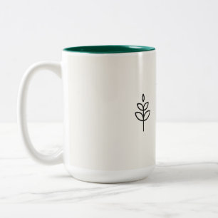 2 Couleurs Tasse pour amateur de plantes sans promesses arros