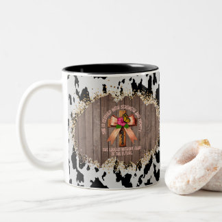 2 Couleurs Tasse pour elle