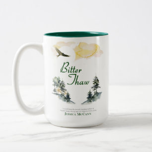 2 Couleurs Tasse pour lecteurs