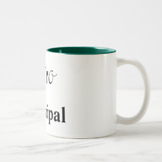 2 Couleurs Tasse principale micro