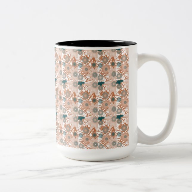 2 Couleurs Tasse Rmdesignflo55 (Droit)