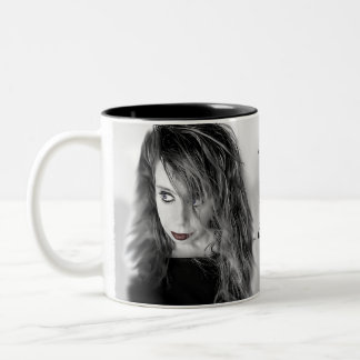 2 Couleurs Tasse Sasha George World