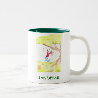 2 Couleurs Tasse sauvage d'argent