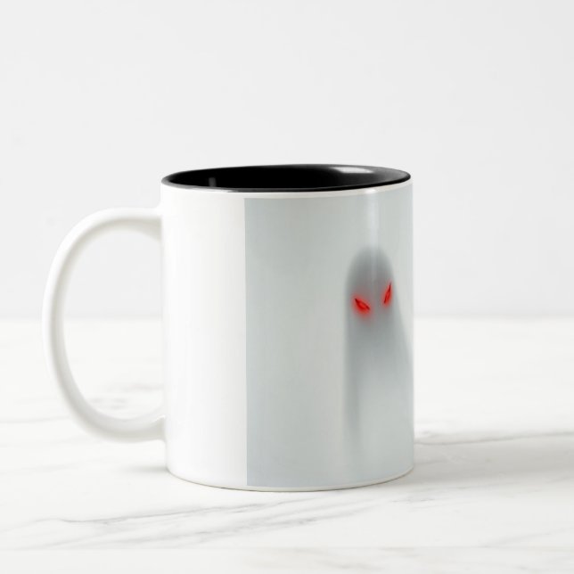 2 Couleurs Tasse sensible à la chaleur Phantom Hideaway (Gauche)