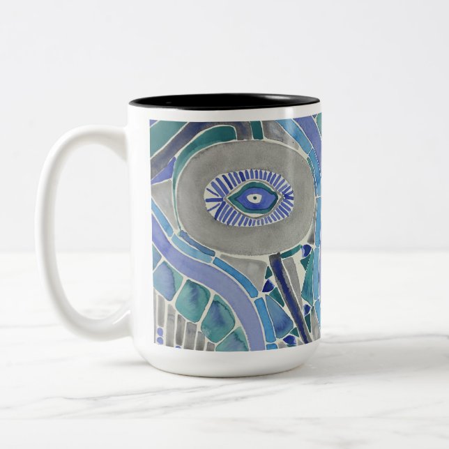 2 Couleurs Tasse Soft Lift (Gauche)