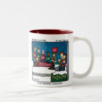 Tasse Sourd-Amicale de Carolers