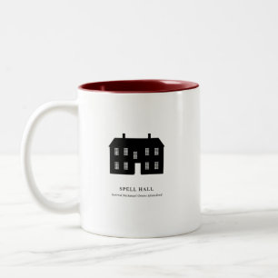 2 Couleurs Tasse — Spell Hall