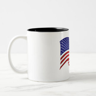 2 Couleurs tasse statue de la liberté