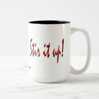 Tasse Stir It Up