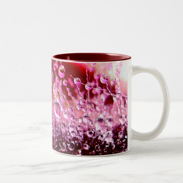 2 Couleurs Tasse succulente (Droit)
