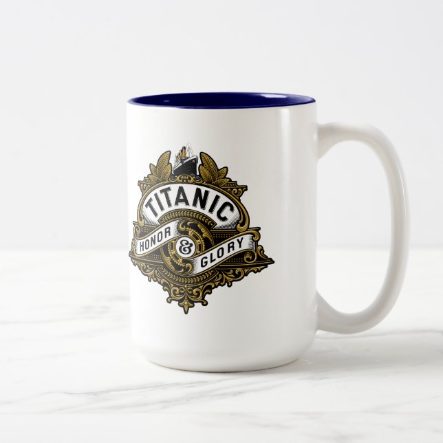2 Couleurs Tasse THG (Droit)