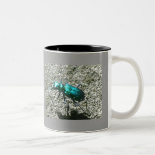 2 Couleurs Tasse Tigre Bête 330 ml