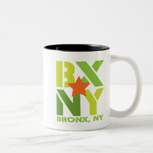 2 Couleurs Tasse verte de BX Bronx