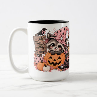 2 Couleurs Tasse Vous Êtes Mignon Pour Ami Raton Laveur Effra