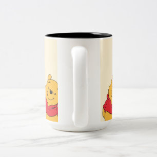 2 Couleurs tasse Winnie